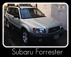 Subaru Forrester
